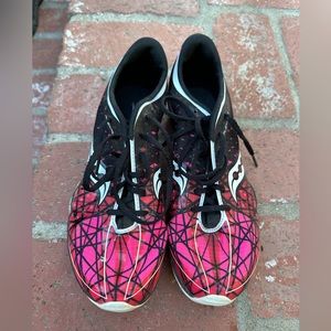 Saucony Shay XC3 spike cross country racing spikes